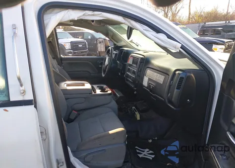 2015 Chevrolet Silverado 3500Hd Wt z USA, uszkodzony, nr VIN 1GC2KYEG1FZ124564